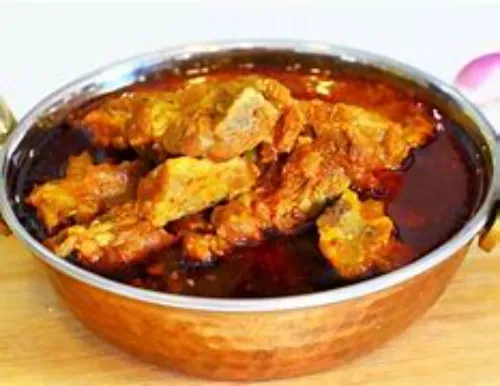 Mutton Kolhapuri (HALF)
